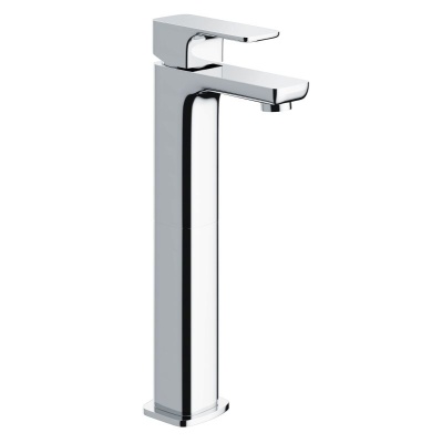 Flite Extra Tall Basin Mixer - Chrome